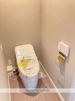 ラ　プラクミーヌ[3LDK/113.76m2]のトイレ