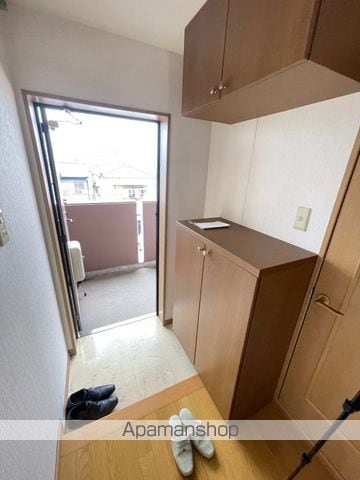 ポヌール香貫の内装写真