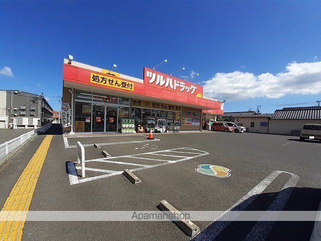 アシェイドサクラの周辺写真