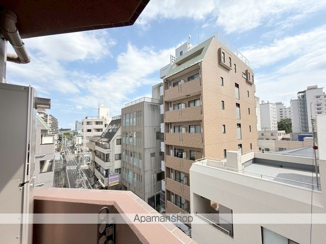 ＨＩＬＬＳ八王子台町[1R/25.59m2]の眺望