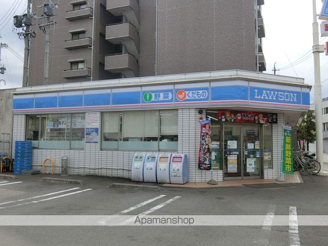 GRAN SHARIOの周辺写真