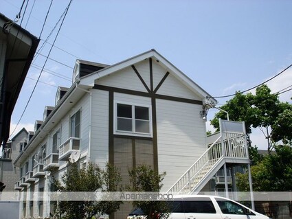 ＭＩＫＡＭＩ[1K/19.87m2]の外観3