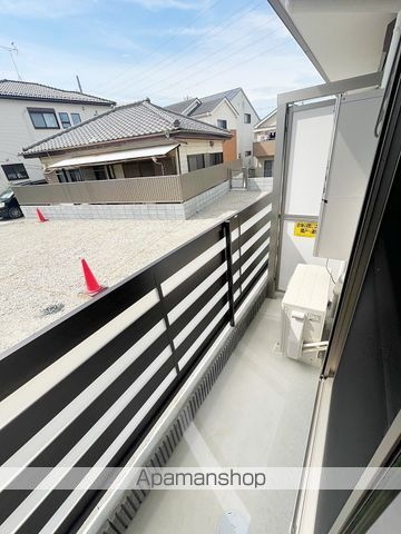 ステラフィオーレの内装写真