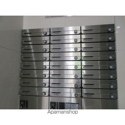 クリスタルテラス本山[1R/27.25m2]の共用部4