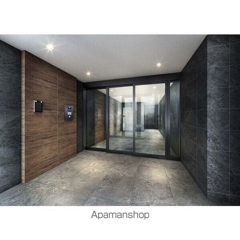 ディアレイシャス名古屋大須通.の玄関写真