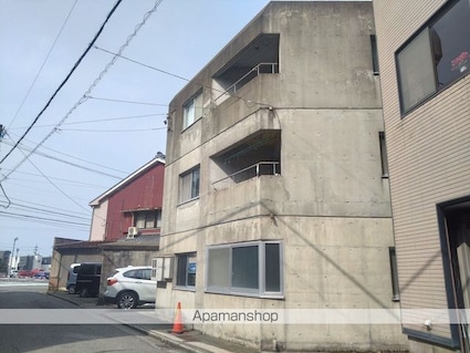 マツシロアレー[1R/29.87m2]の外観2