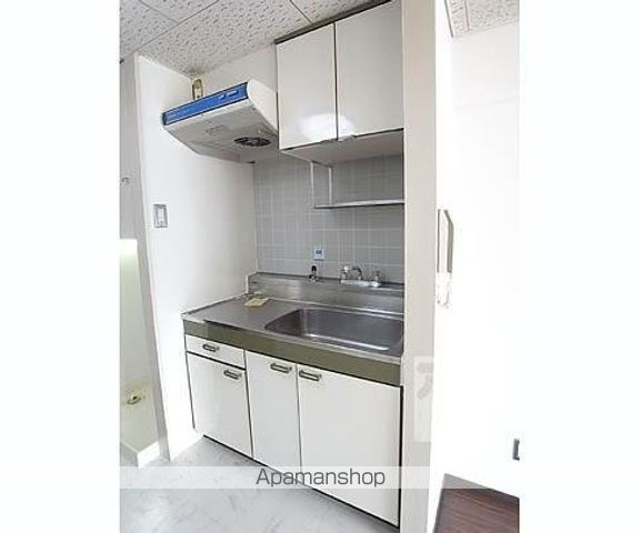 紫野西藤ノ森町マンションの内装写真