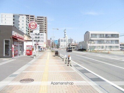 長野県長野市大字栗田西番場[1K/29.13m2]の周辺2