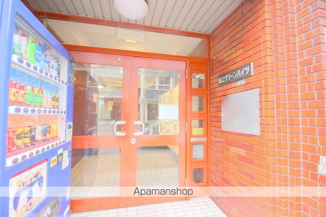 堀江グリーンハイツの玄関写真