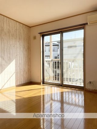 サントロペＢ[1K/24.09m2]のリビング・居間