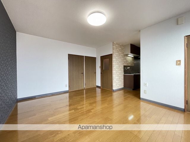 ベルビューラ大川IIの内装写真