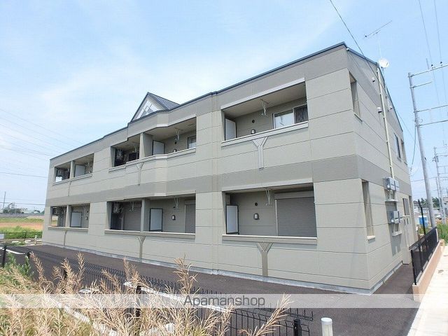ボヌール.I Iの外観写真