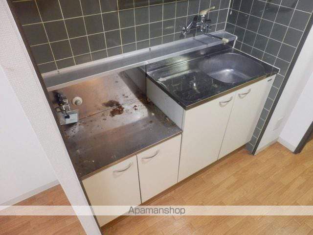 デベックス澄川47の内装写真