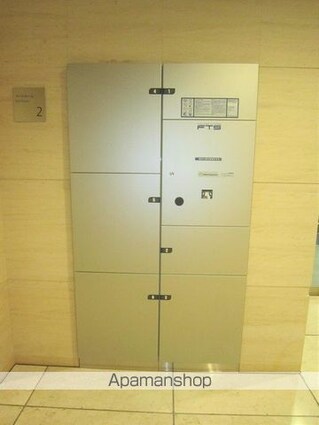 セントラルパークタワー　ラ・トゥール新宿[1LDK/75.26m2]の共用部