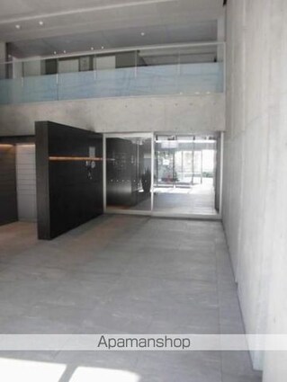 プラウドフラット中野[1K/25.23m2]のエントランス4