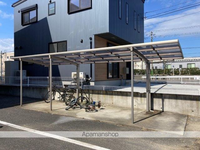 ハーバーテラスの外観写真