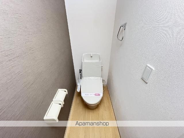 スプリング ライトの内装写真