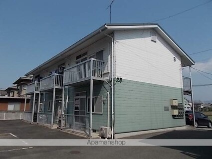 サンハイツ藤Ｂ[2DK/39.74m2]の外観2