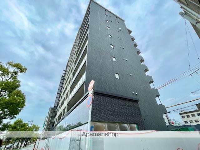 ワシンレジデンス[1K/31.51m2]の外観3