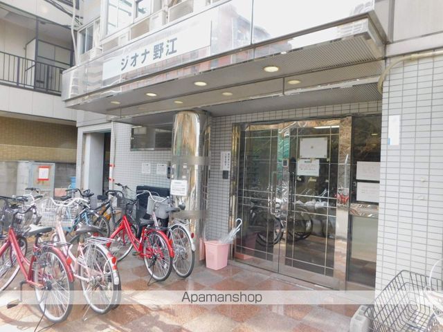 ジオナ野江の玄関写真