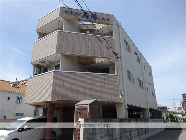 マンション寿藤 黒田の外観写真
