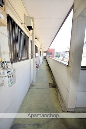 和久井コーポ[2DK/41.8m2]の外観5