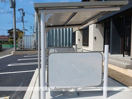 メゾン　プロヴァンス[1LDK/39.17m2]の共用部