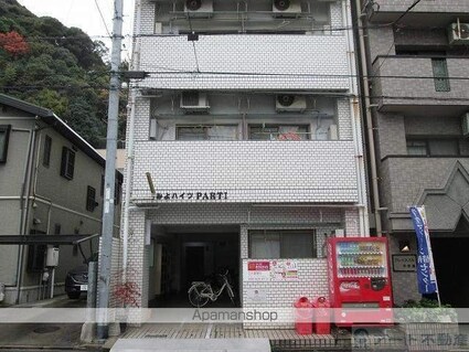 みよハイツＰａｒｔⅠ[1K/16.2m2]の外観5