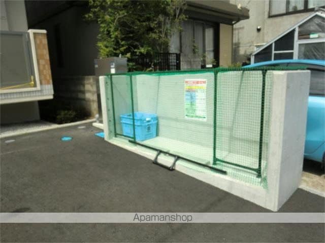 シェールミントの外観写真