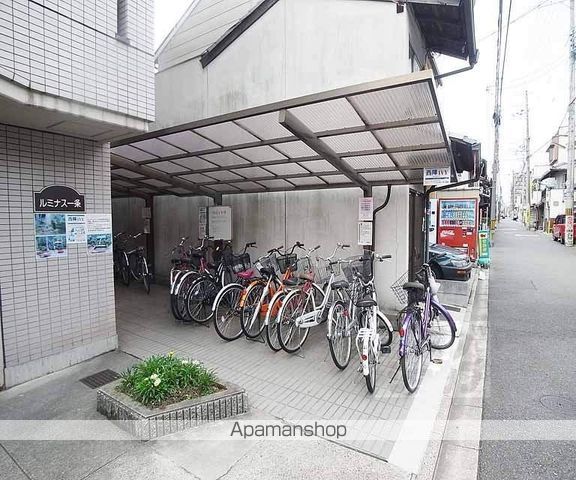 ルミナス一条の外観写真
