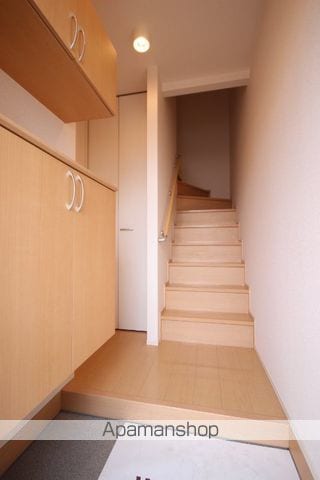 サンモールBの内装写真