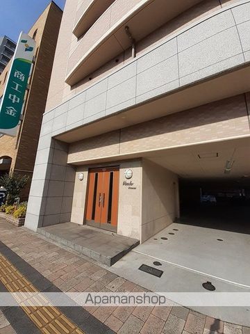 ヴィアーレ 光南の玄関写真
