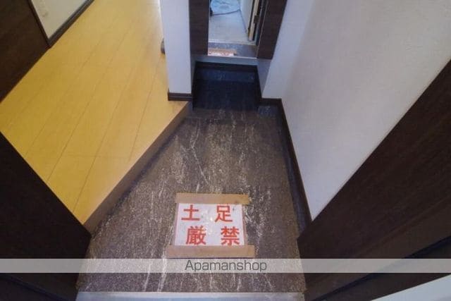 メゾンブルー上荒田の内装写真