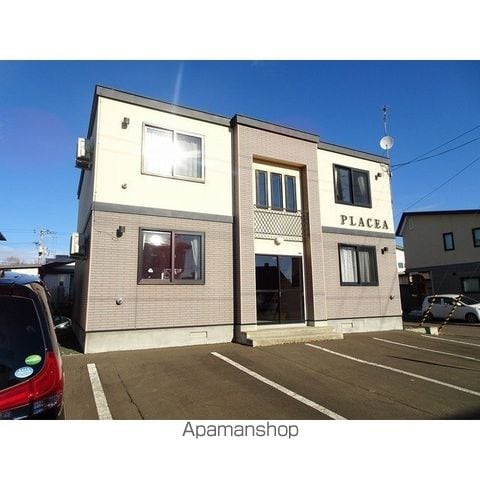 PLACEAの外観写真