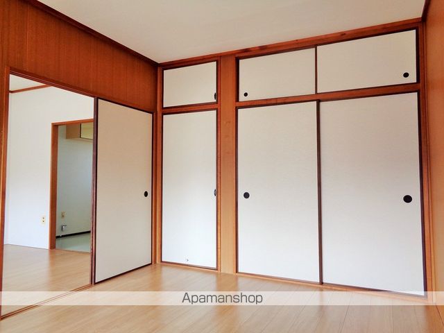 大西アパートの内装写真