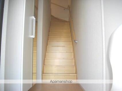 シティハイツ梅田・２番館[2LDK/58.48m2]の玄関