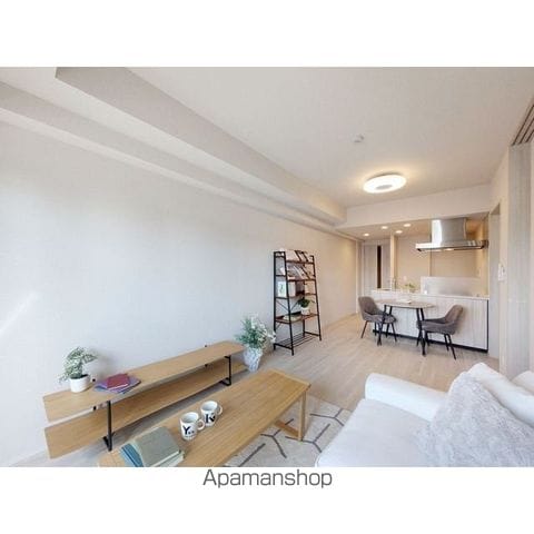 AIFLAT品川戸越パークサイドの内装写真