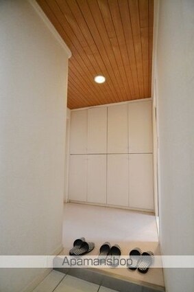 セントラル庚午第一マンション[2LDK/58.32m2]の玄関