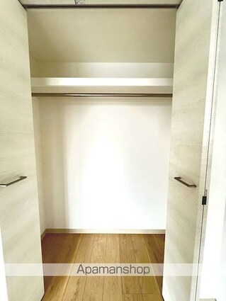 グランツ高円寺[1K/21.36m2]の収納