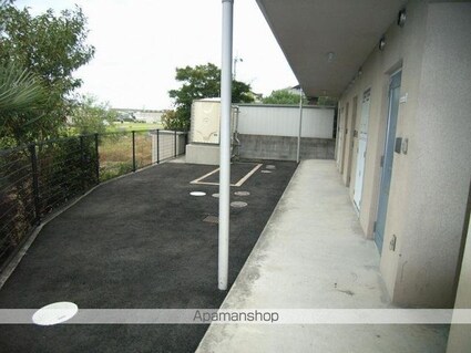 サンセール・コーポ[1K/22.56m2]の共用部1