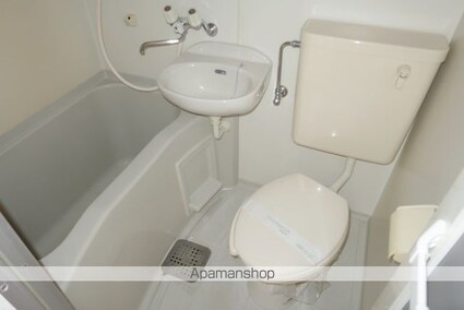 日進飯能マンション[1R/16.01m2]のバス