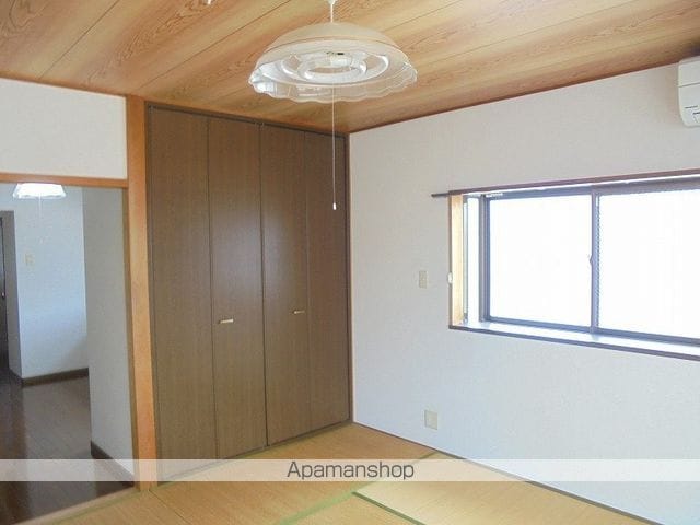 西山マンションの内装写真