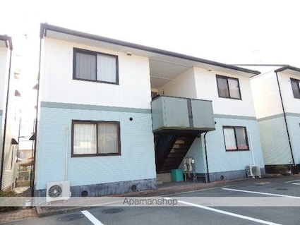 コーポセジュール　Ｂ棟[2DK/50.12m2]の外観5