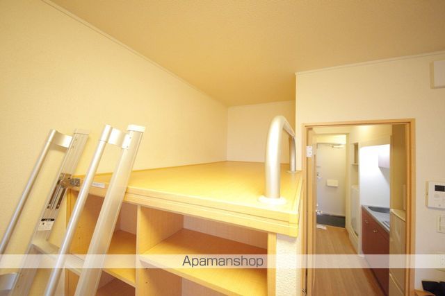 レオパレスサンモールの内装写真