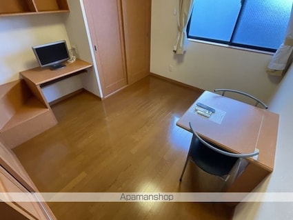 レオパレスクレールアヴェニール[1K/23.61m2]のリビング・居間2