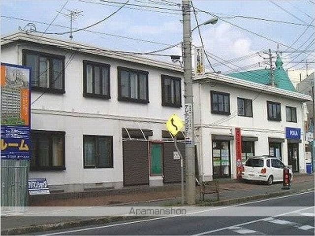 ミントンハウスの外観写真