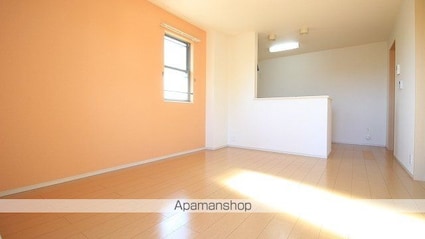 ヴィクトワール・ヴィレッジ[2LDK/57.64m2]のリビング・居間