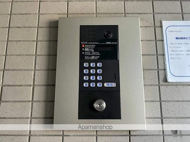 ダイホープラザ荻窪の玄関写真