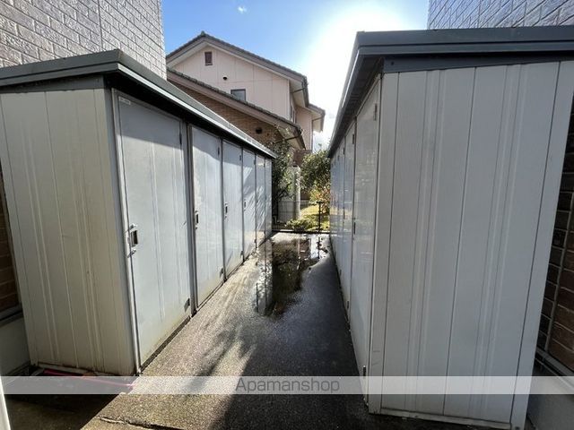 ヴェルドミール I棟の内装写真