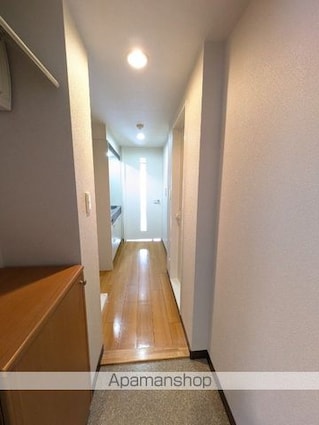 レジディア中野富士見台[1K/21.3m2]の玄関